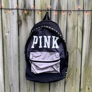 **SOLD** PINK backpack